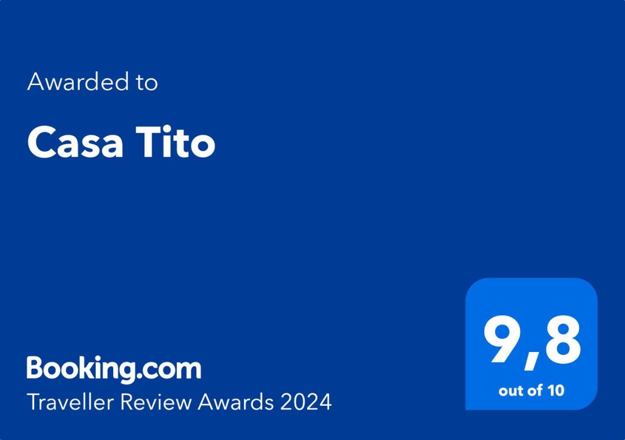 Casa Tito 2 Βίλα Santo Domingo De La Calzada Εξωτερικό φωτογραφία